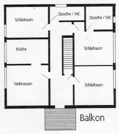 Landhaus Vieth Apartment