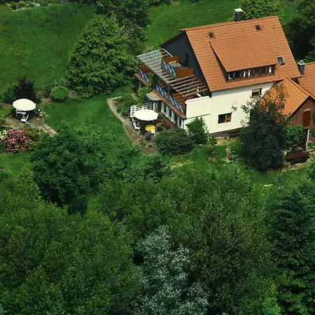 Landhaus Vieth Apartment Extertal
